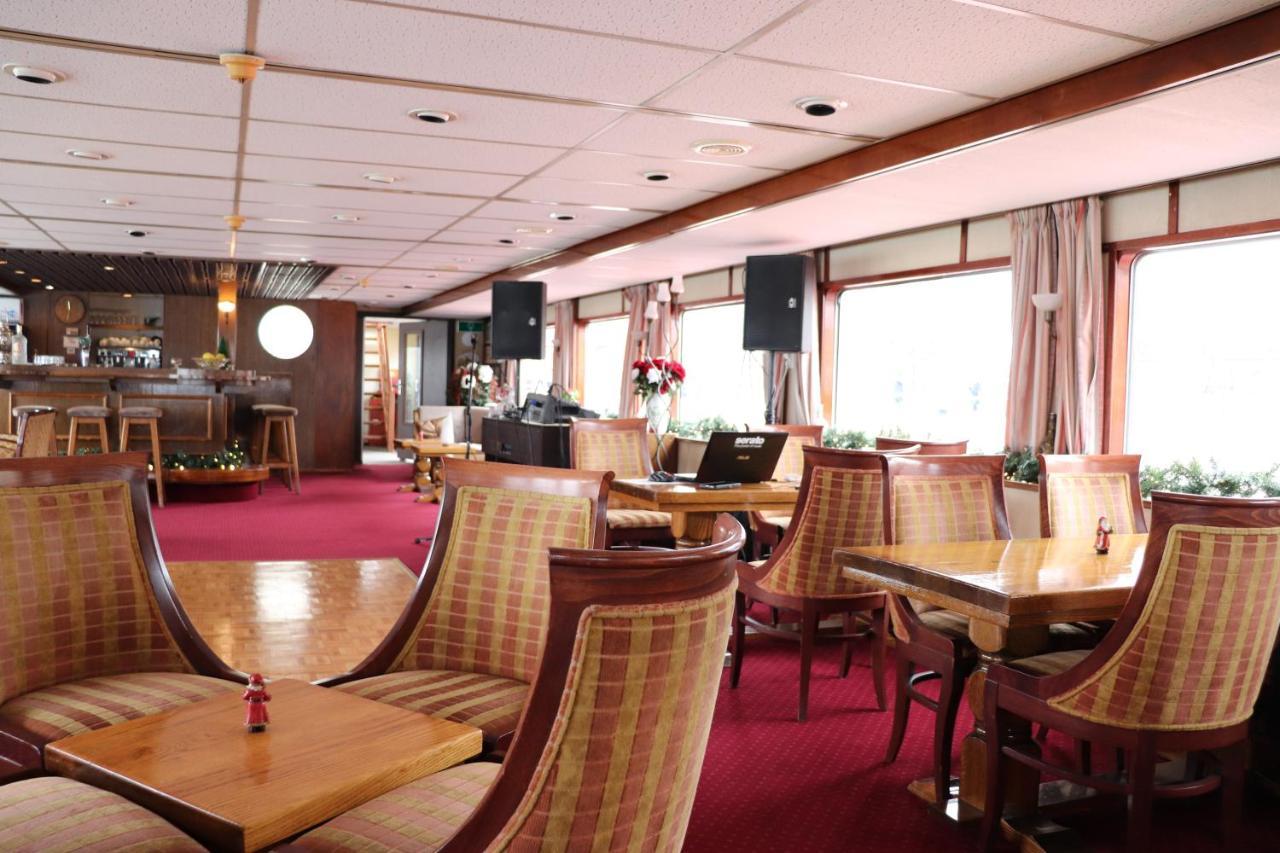 Ms Diana Hotel - Cruises เวียนนา ภายนอก รูปภาพ